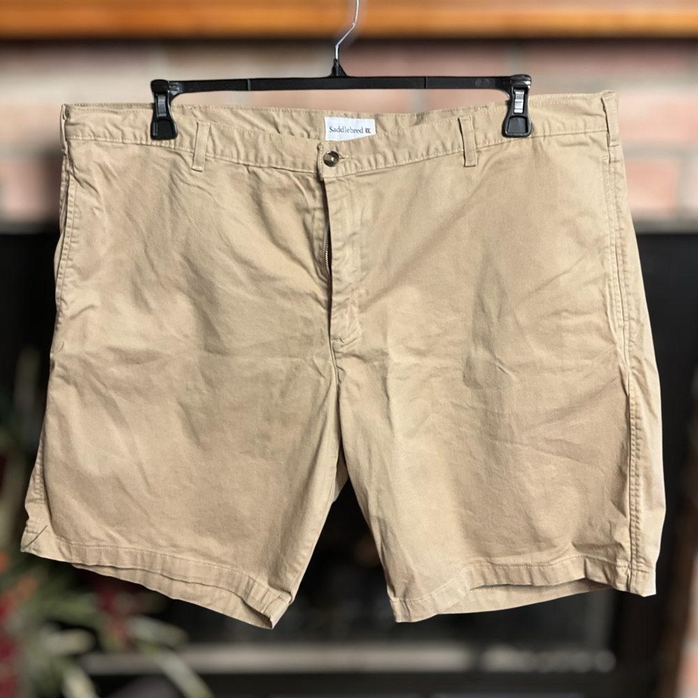 Saddlebred Men's Shorts, size 46